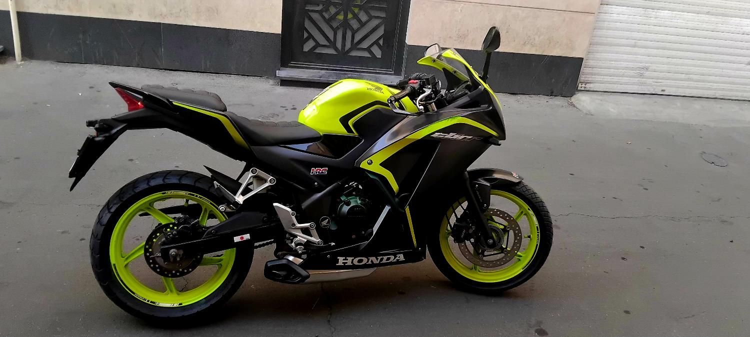 Cbr zx cf ns rs 150 250 300 ریس r15|موتورسیکلت|تهران, مرزداران|دیوار