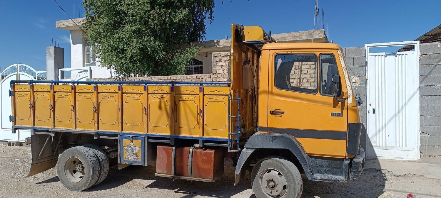 بنز814|خودرو سنگین|زاهدان, |دیوار