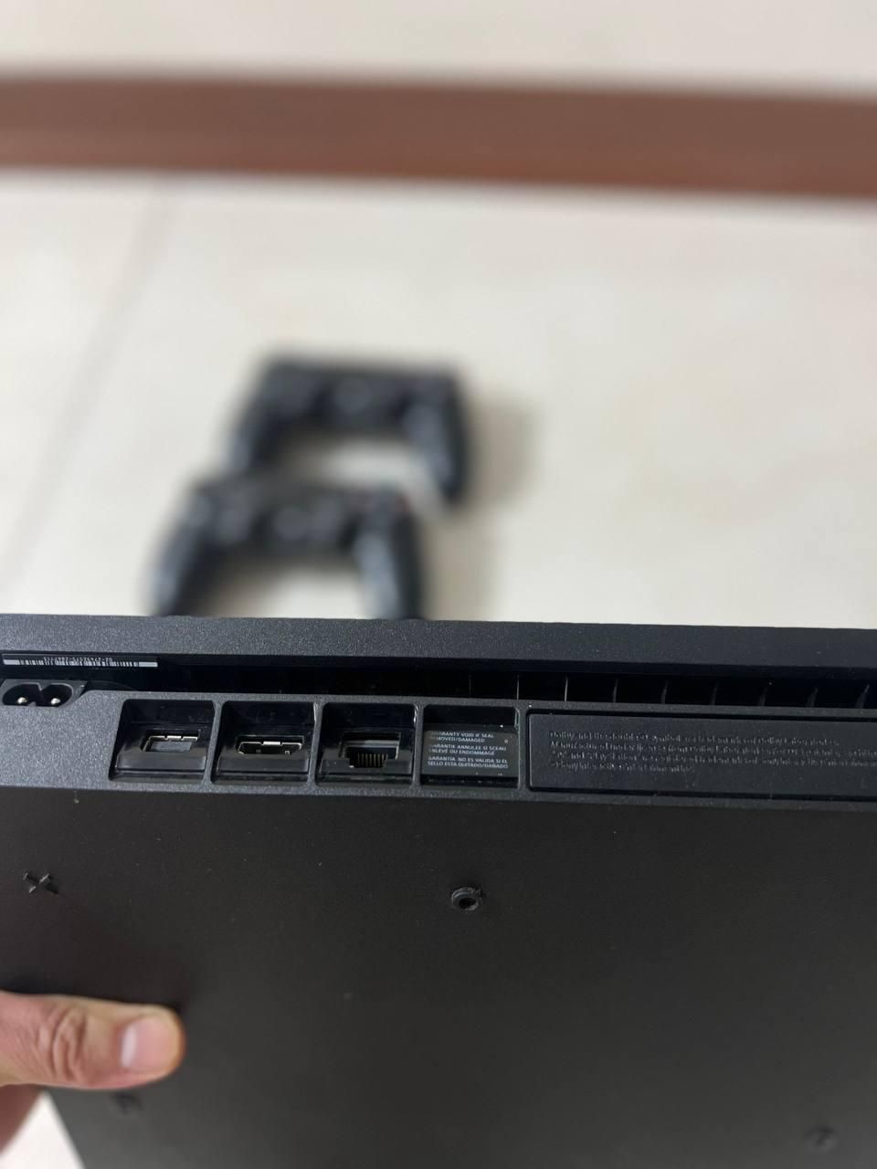 ps4 کاملا سالم و درحد نو با اکانت دو ظرفیتی و بازی|کنسول، بازی ویدئویی و آنلاین|تهران, شهرک فردوس|دیوار