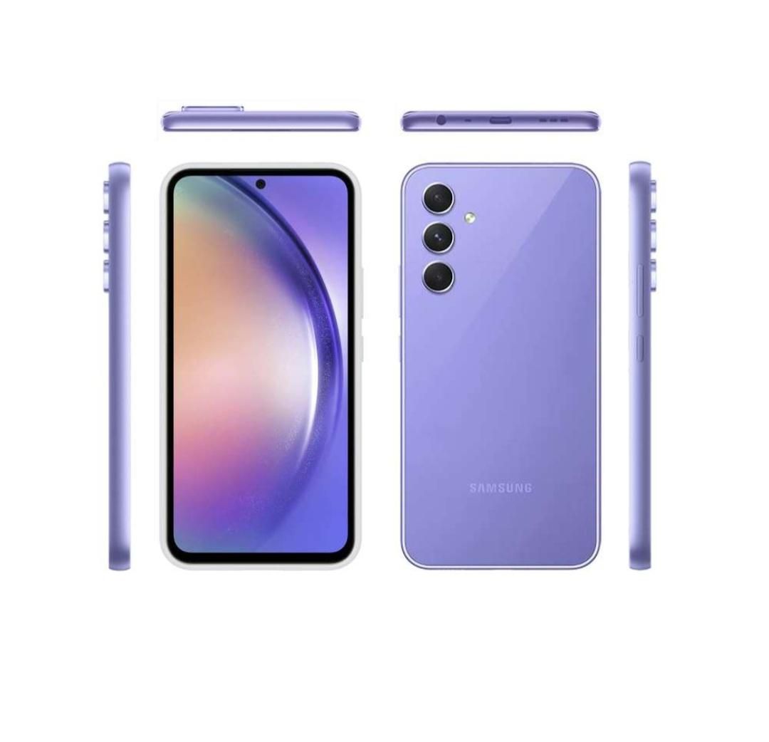 گوشی موبایل سامسونگ Galaxy A54 ۲۵۶ گیگابایت مشکی|موبایل|تهران, نارمک|دیوار