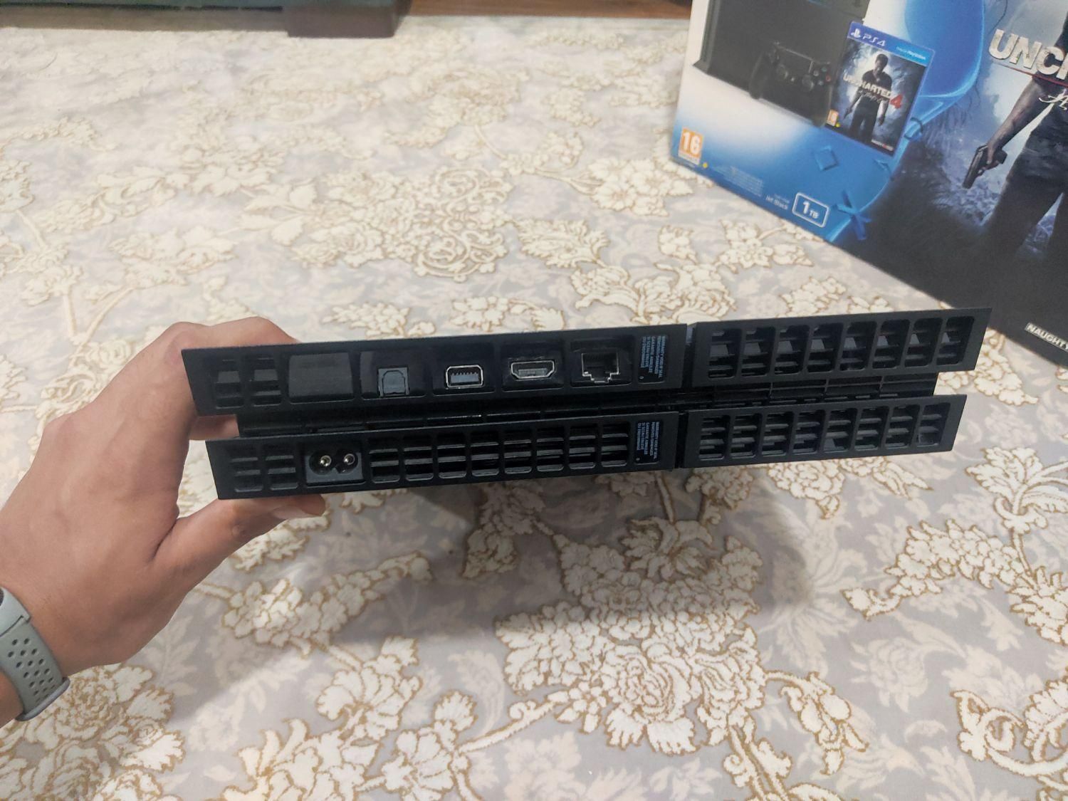 PS4 FAT کپی خور|کنسول، بازی ویدئویی و آنلاین|علی‌آباد کتول, |دیوار