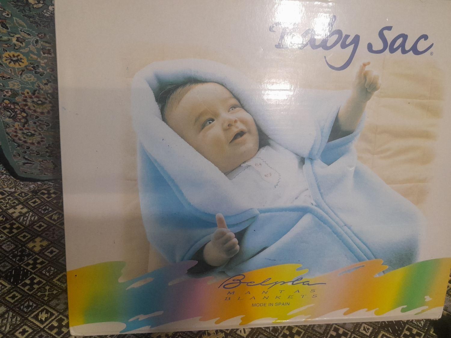 پتو نوزادی زیپ دار|اسباب و اثاث بچه|تهران, فرودگاه مهرآباد|دیوار