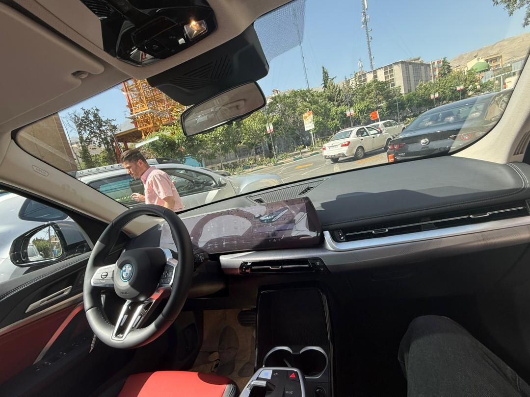 حواله BMW ix1|خودرو سواری و وانت|تهران, سوهانک|دیوار