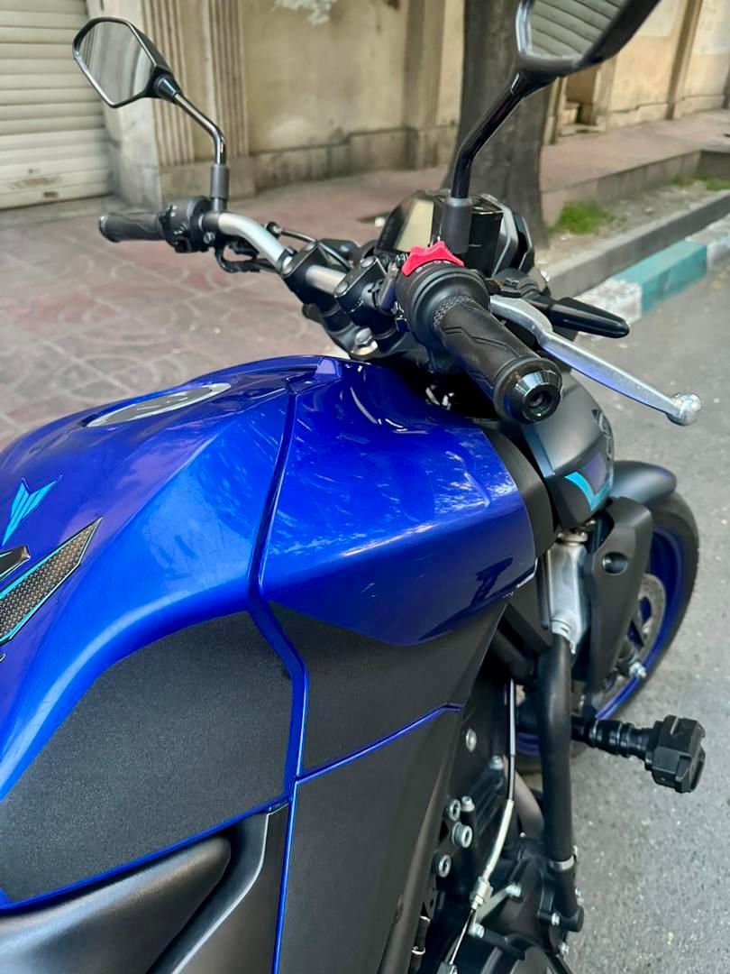 YAMAHA MT 25 یاماها|موتورسیکلت|تهران, قیطریه|دیوار