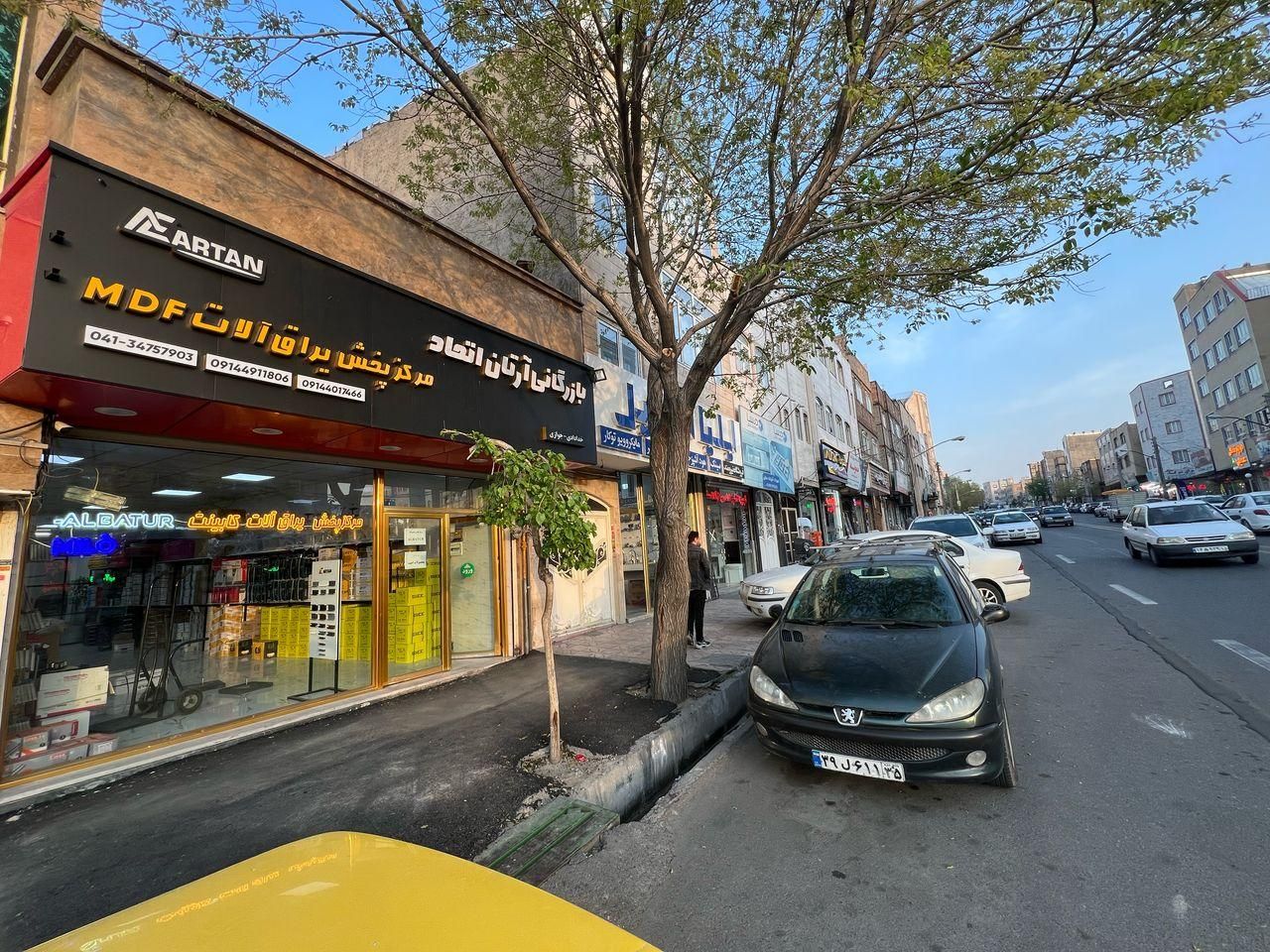استخدام همکار جوان آقا|استخدام خدمات فروشگاه و رستوران|تبریز, |دیوار