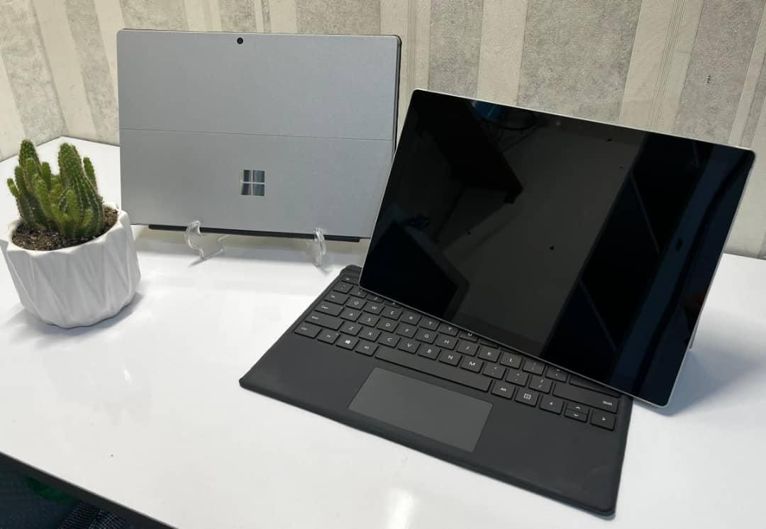 surface book 2/3  Pro5/6/7/8 Studio laptop 4|رایانه همراه|قم, صفائیه|دیوار