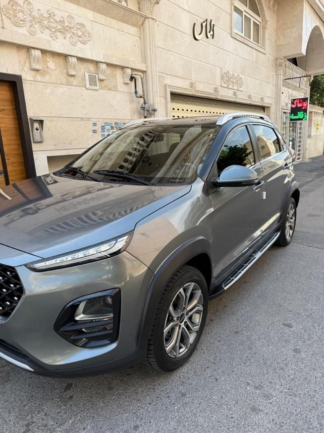 ام‌وی‌ام X22 Pro IE، مدل ۱۴۰۰|خودرو سواری و وانت|شیراز, زرگری|دیوار