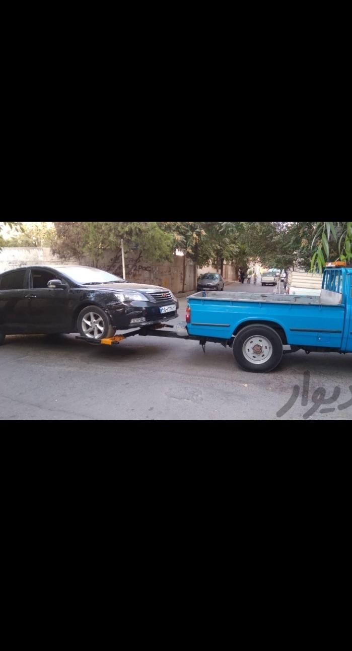یدک کش نیسان جرثقیل امداد خودرو یدککش خودروبر|خدمات حمل و نقل|بیرجند, |دیوار