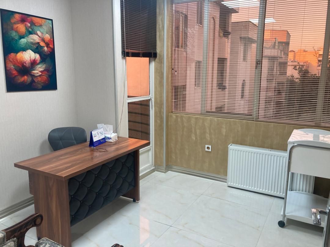 ۸۰متر ۳خواب اداری فول بر سمنگان|اجارهٔ دفتر کار، اتاق اداری، مطب|تهران, هفت حوض|دیوار