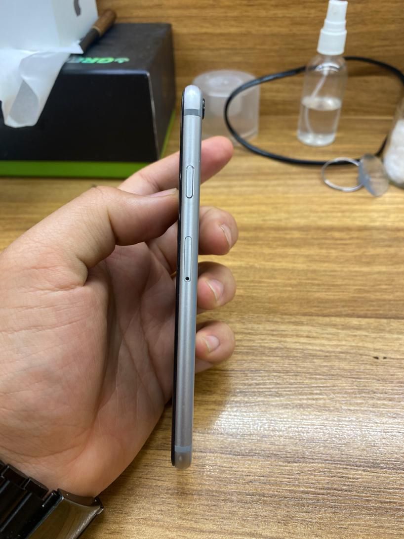 اپل iPhone 6s با حافظهٔ ۶۴ گیگابایت|موبایل|تهران, ابوذر (منطقه ۱۵)|دیوار