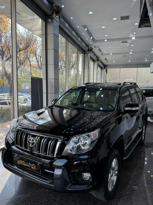 تویوتا پرادو ۲۰۱۰ آفرود فول / بیرنگ/ Toyota Prado|خودرو سواری و وانت|تهران, اختیاریه|دیوار