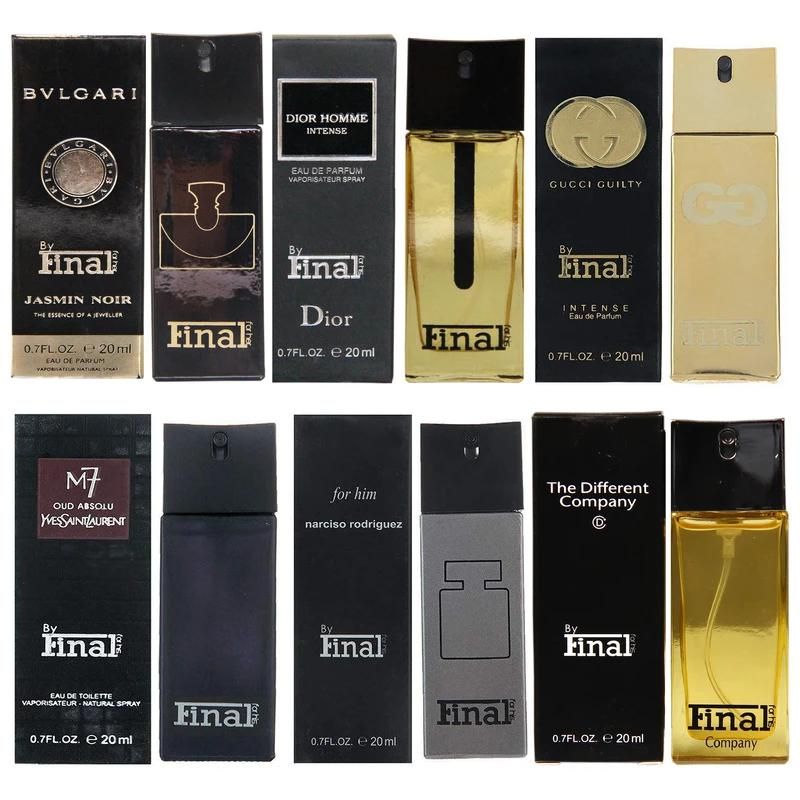 عطر فینال۲۰ میل|آرایشی، بهداشتی، درمانی|تهران, اوقاف|دیوار