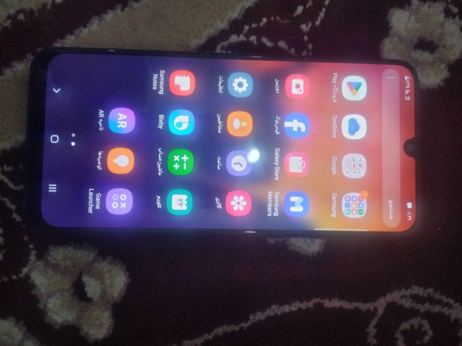 گوشی سامسونگ a50|موبایل|مراغه, |دیوار