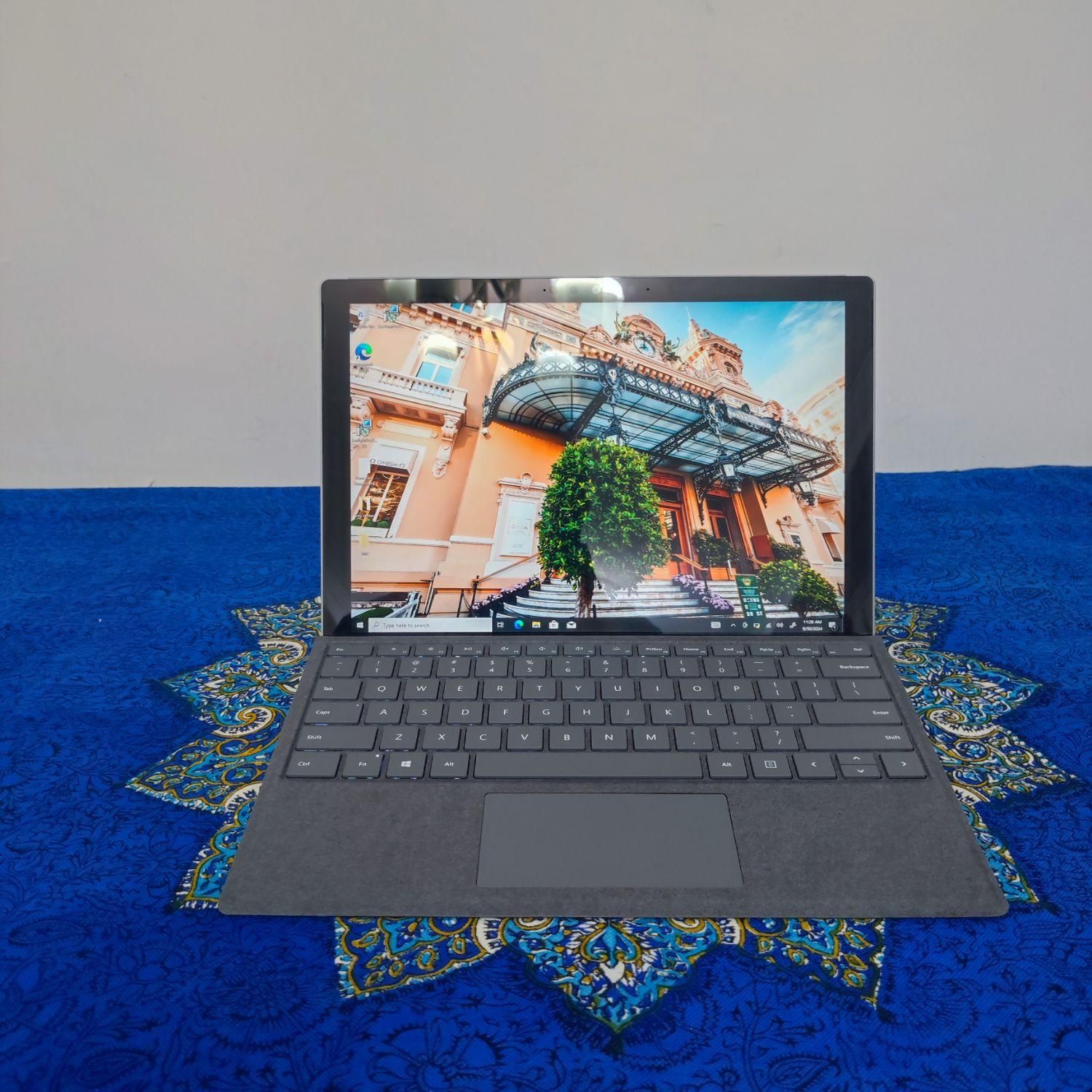 سرفیس پرو ۷ surface pro 7(i7)|رایانه همراه|تهران, هروی|دیوار