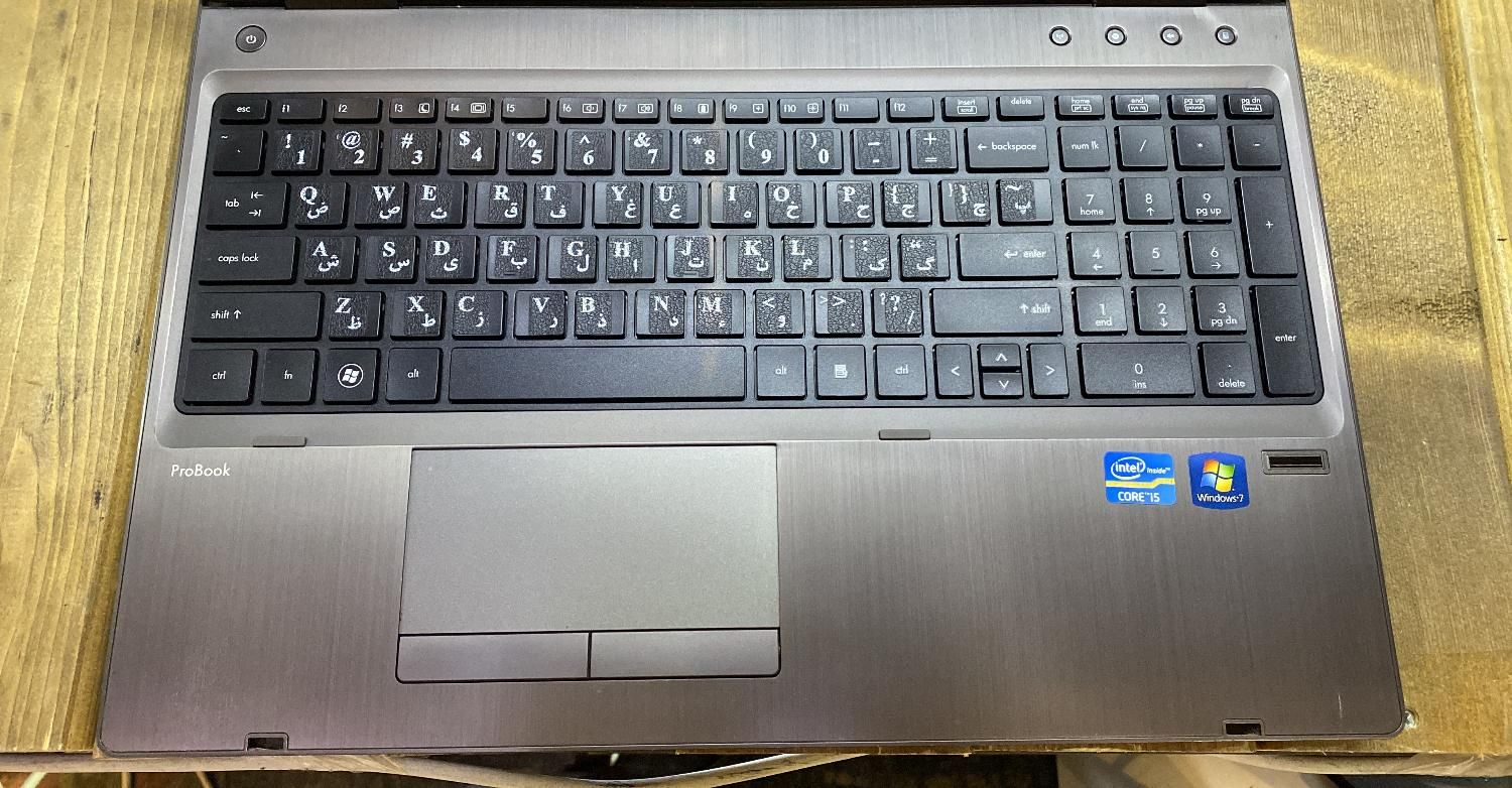 HP 6560|رایانه همراه|تهران, میدان ولیعصر|دیوار