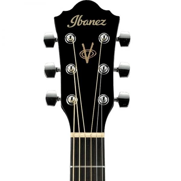 گیتار آکوستیک آیبانز Ibanez V50NJP Bk|گیتار، بیس، امپلیفایر|تهران, ده‌ونک|دیوار