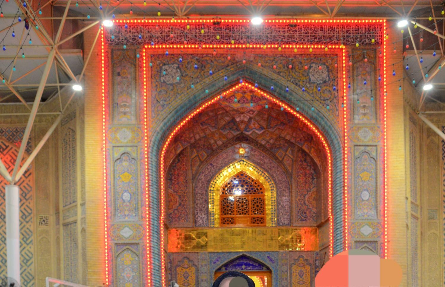 کاروان زیارتی کربلا و نجف حرکت جمعه ۱۲ خرداد|تور و چارتر|کرج, ساسانی|دیوار