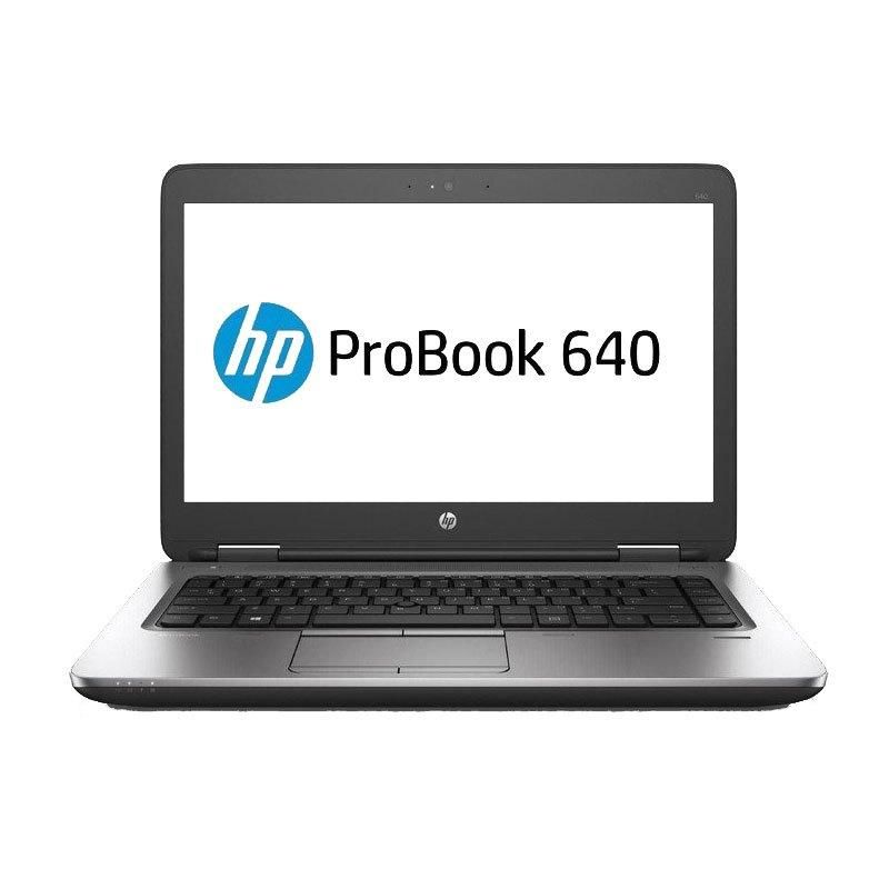 لپ تاپ اچ پی مدل Probook 640 G2|رایانه همراه|تهران, میدان ولیعصر|دیوار