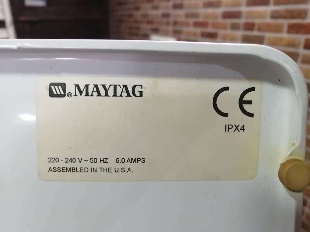 لباسشویی MAYTAG آمریکایی اصل درحدنو پتوشور قوی|ماشین لباسشویی و خشک‌کن لباس|تهران, مهرآباد جنوبی|دیوار