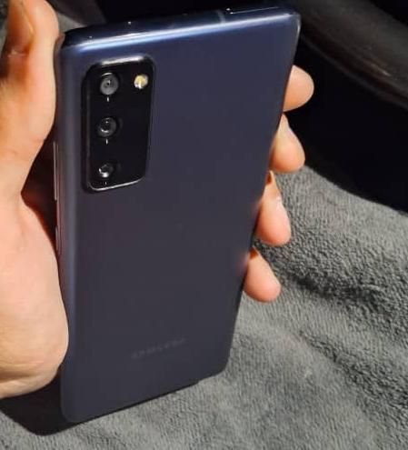 S20Fe 128 ram 8 پلمپ|موبایل|تهران, میدان حر|دیوار
