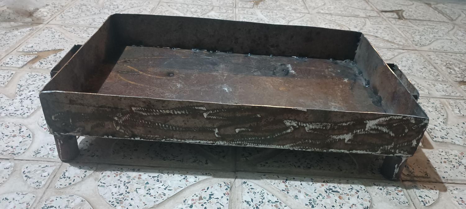 منقل آهنی|اجاق گاز و لوازم برقی پخت‌وپز|بروجرد, |دیوار