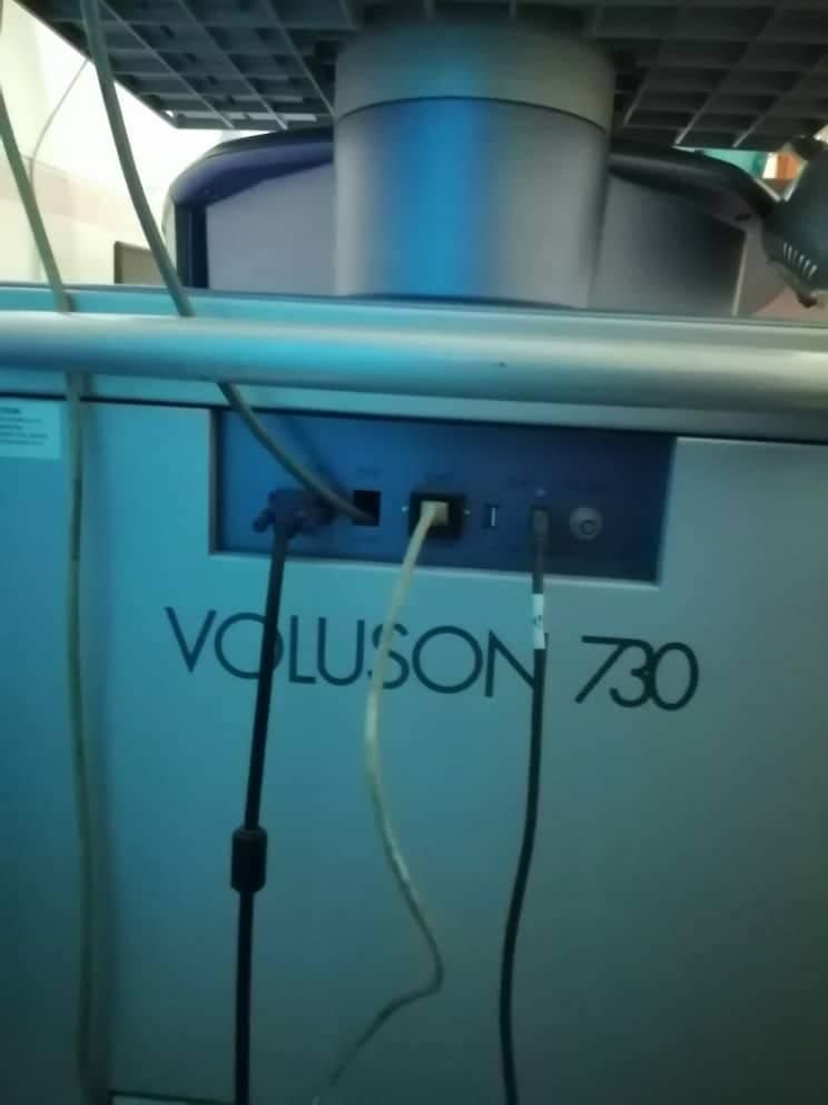 دستگاه سونوگرافی 730 GE Voluson|پزشکی|تهران, تهرانپارس شرقی|دیوار