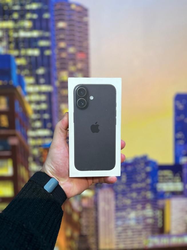 اپل iPhone 16 ۱۲۸ گیگابایت آکبند|موبایل|تهران, اقدسیه|دیوار