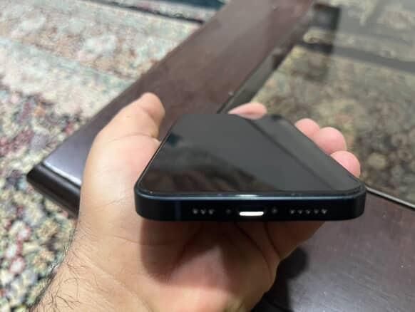 آیفون ۱۳نرمال ۱۲۸|موبایل|سیرجان, |دیوار