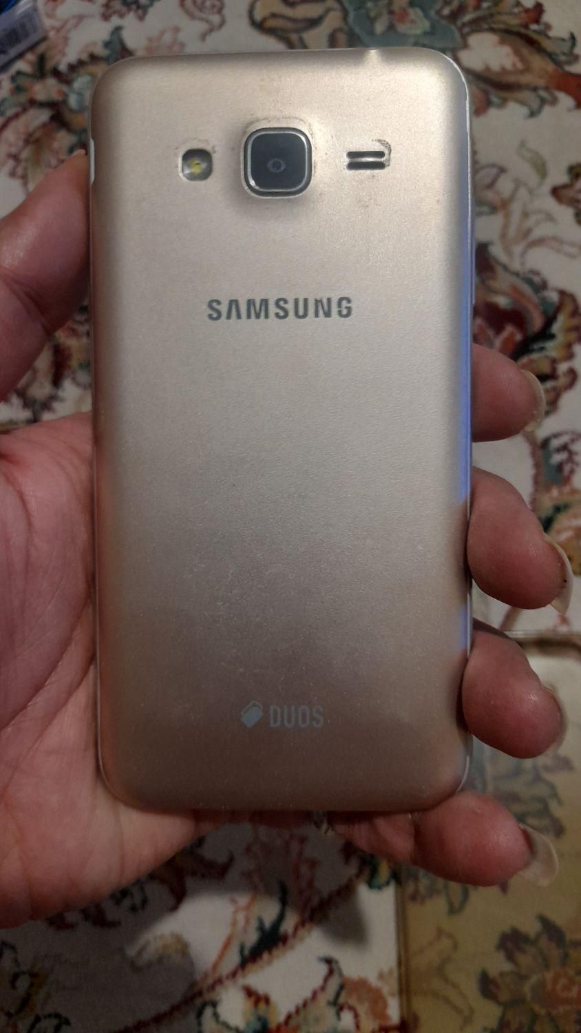 سامسونگ Galaxy J3 (2016) با حافظهٔ ۸ گیگابایت|موبایل|تهران, شهرک شهید باقری|دیوار