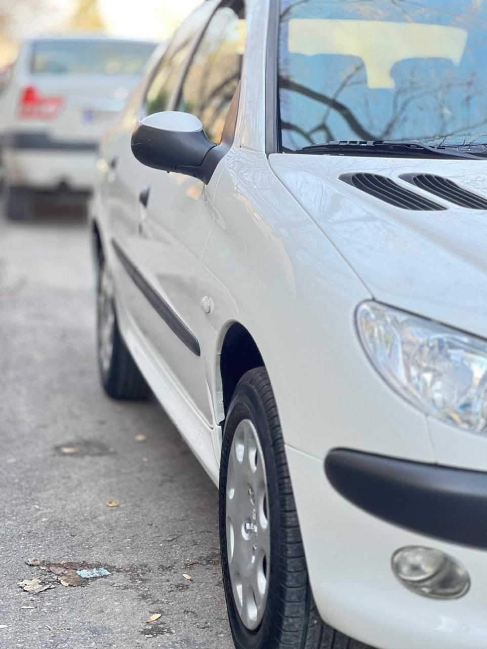 پژو206 V8 مدل آخر۹۹ فابریک تک برگ سند کم کار سلامت|خودرو سواری و وانت|شیراز, کوهسار|دیوار