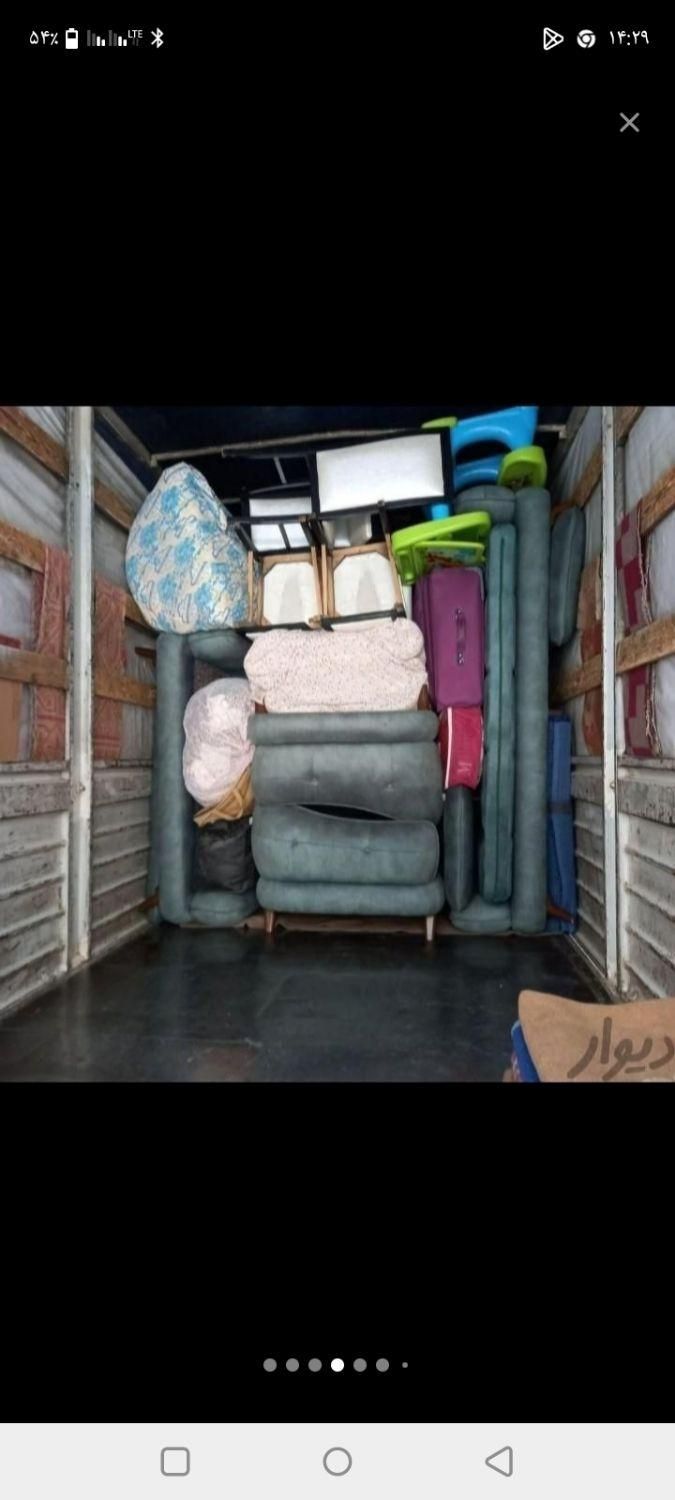 باربری وجابجای اسباب منزل|خدمات حمل و نقل|گلبهار, |دیوار