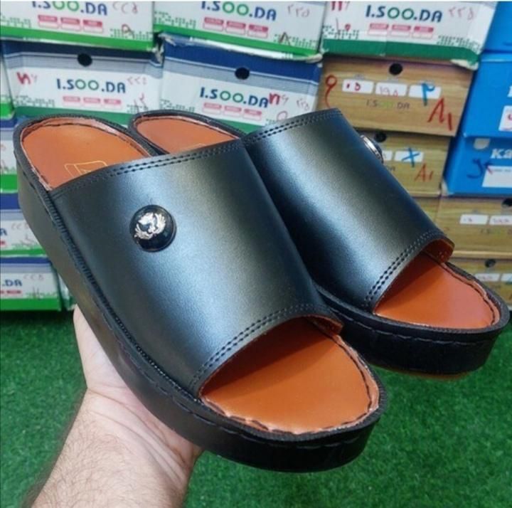 دمپایی صندل عربی(المطراش) انگشتی و اِچ(اصلی)|کیف، کفش، کمربند|قم, توحید|دیوار