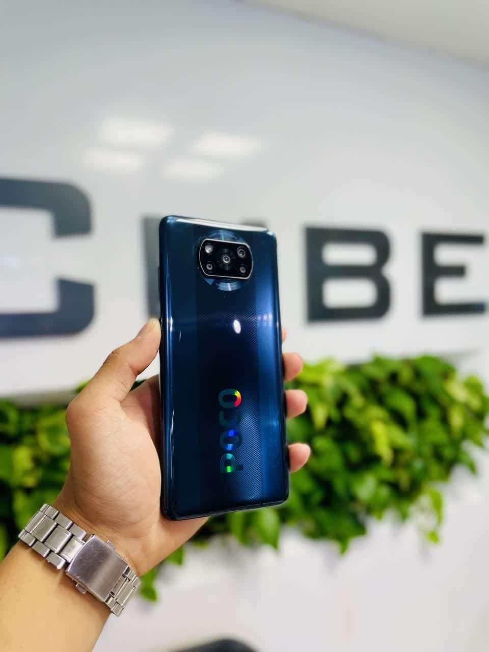 شیائومی poco x3 pro با حافظه 256 گیگابایت|موبایل|اصفهان, احمدآباد|دیوار