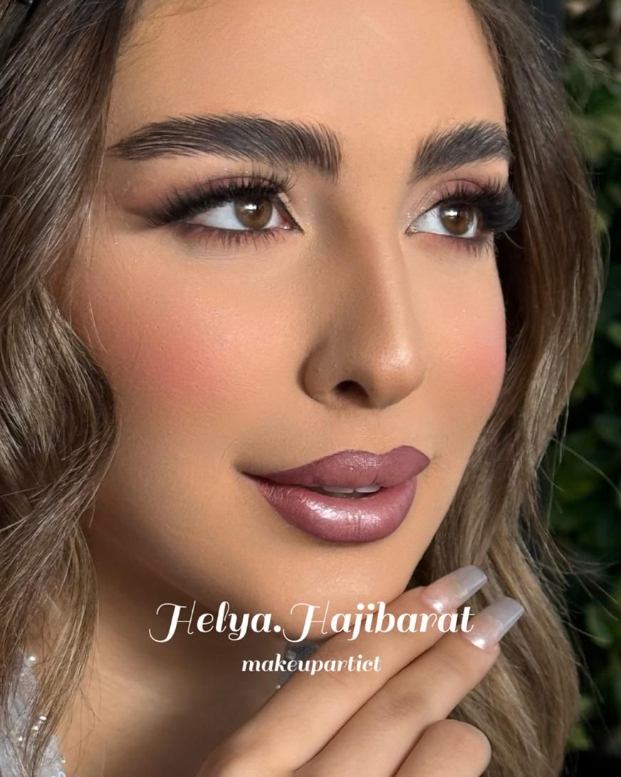 میکاپ و لیفت و لمینیت چشم و ابرو در منزل و سالن|خدمات آرایشگری و زیبایی|تهران, شهرک پرواز|دیوار