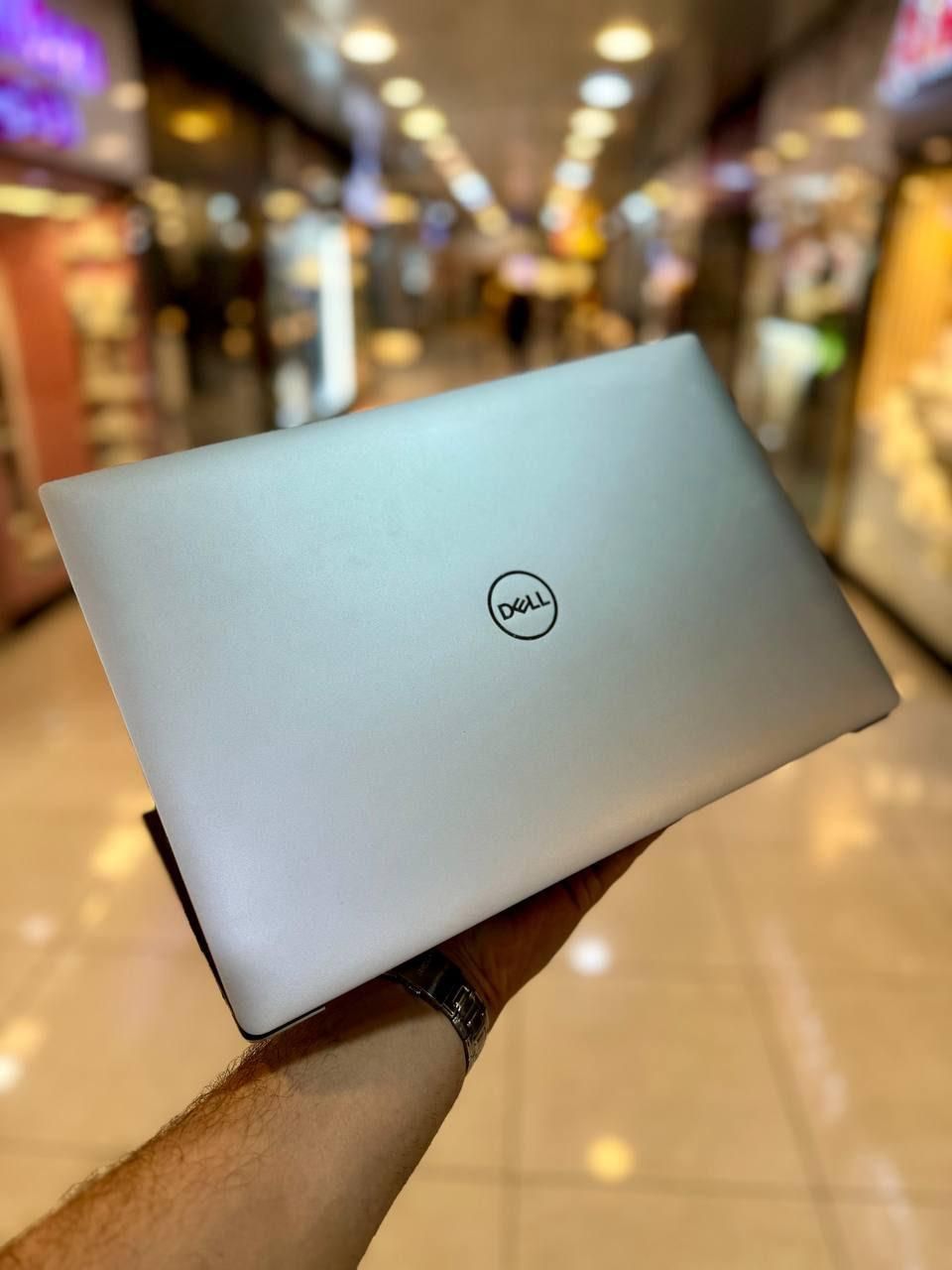 لپتاپ Dell 5520 لمسی 4K پردازنده Hq i7 گرافیک مجزا|رایانه همراه|تهران, کوی مهران|دیوار