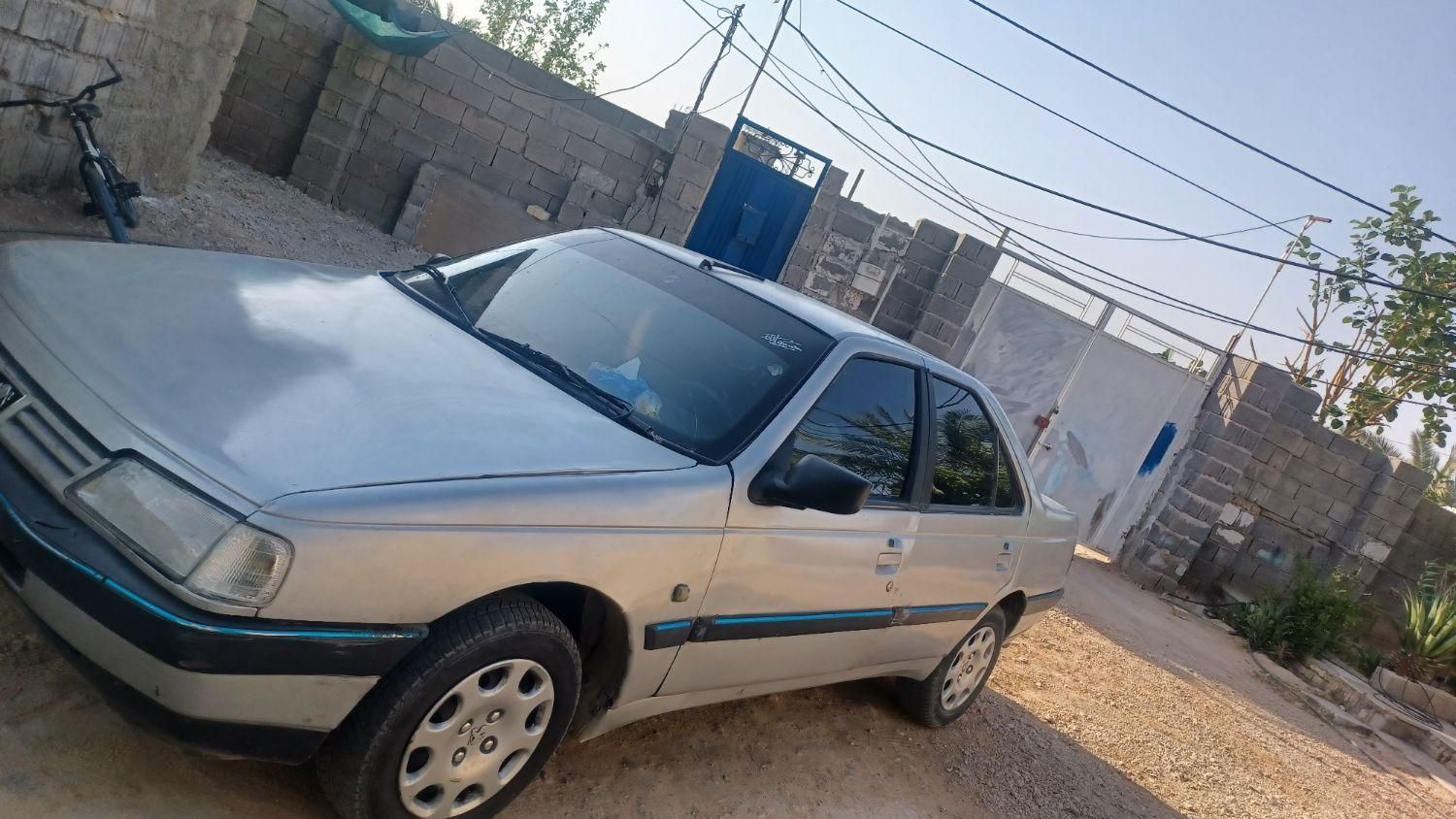 پژو 405 جی ال ایکس (GLX)، مدل ۱۳۹۳|خودرو سواری و وانت|داراب, |دیوار