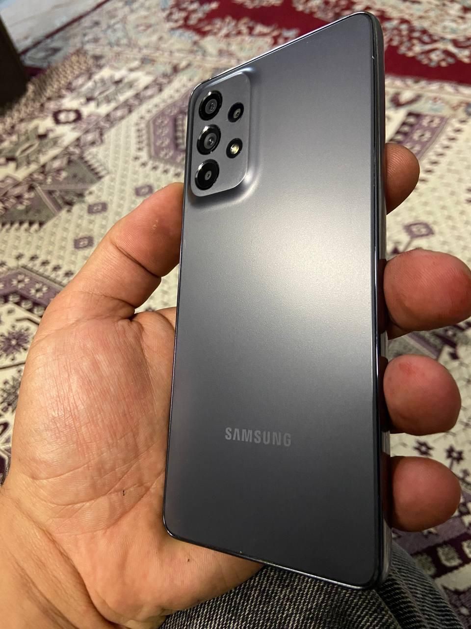 سامسونگ Galaxy A73 5G با حافظهٔ ۲۵۶ گیگابایت|موبایل|بومهن, |دیوار
