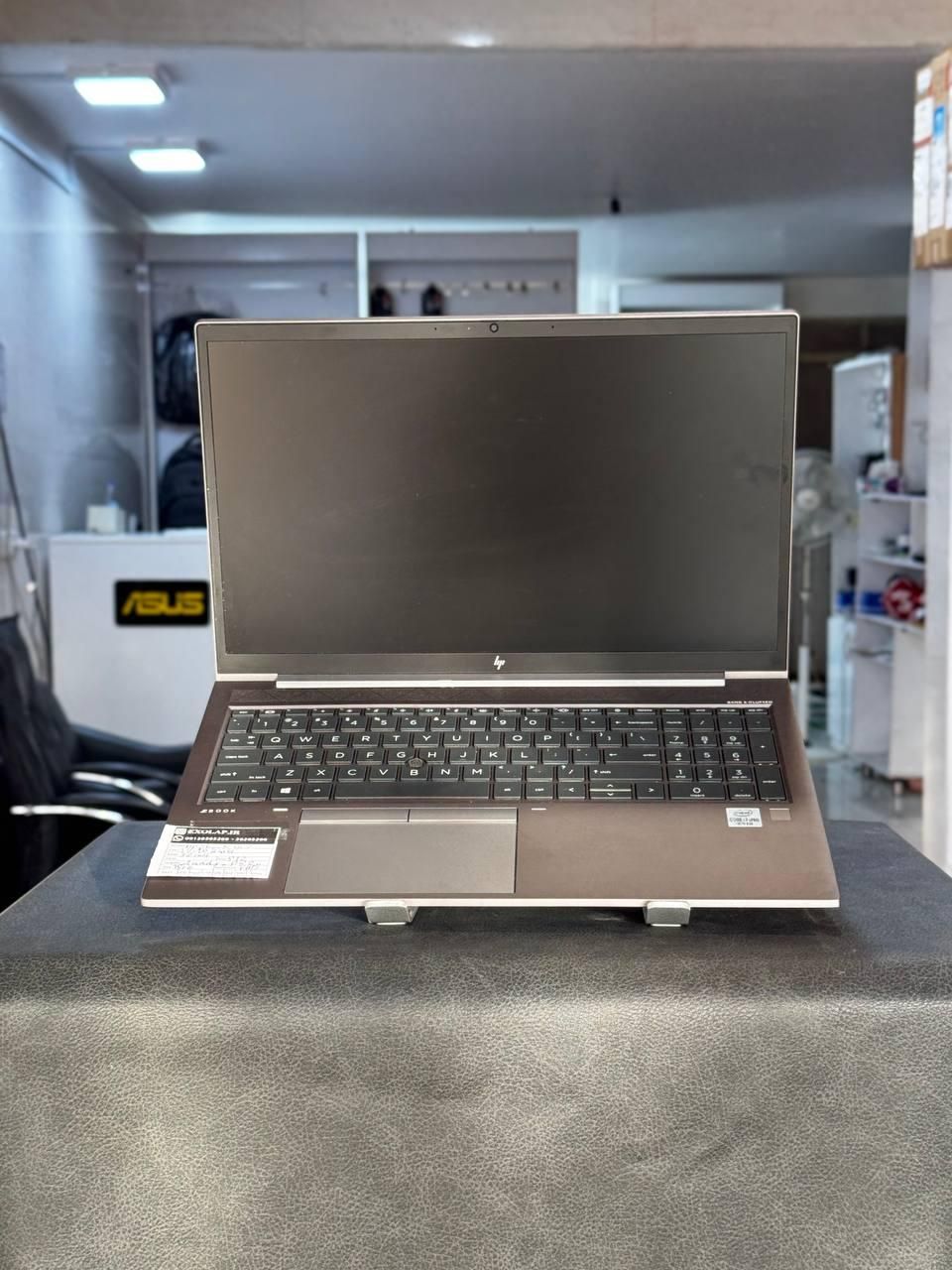 لپ تاپ HP ZBook Firefly G7 مخصوص طراحی و رندر|رایانه همراه|یزد, |دیوار