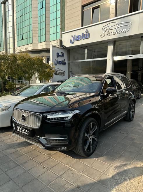 سایر تیپ‌های ولوو XC90، مدل ۲۰۱۷|خودرو سواری و وانت|تهران, عباس‌آباد|دیوار