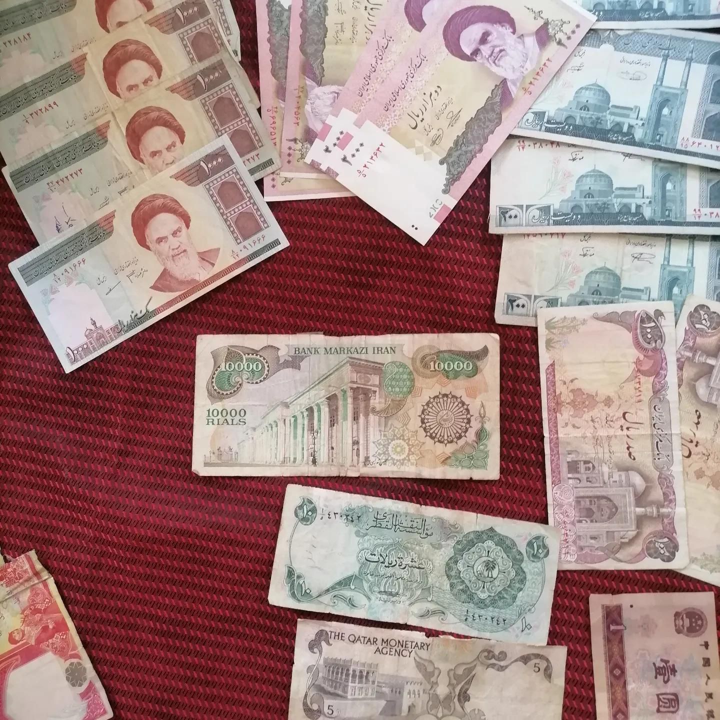 اسکناس کلکسیونی فروش فوری،یک یوان قدیمی کم یاب،|کلکسیون سکه، تمبر، اسکناس|بوکان, |دیوار