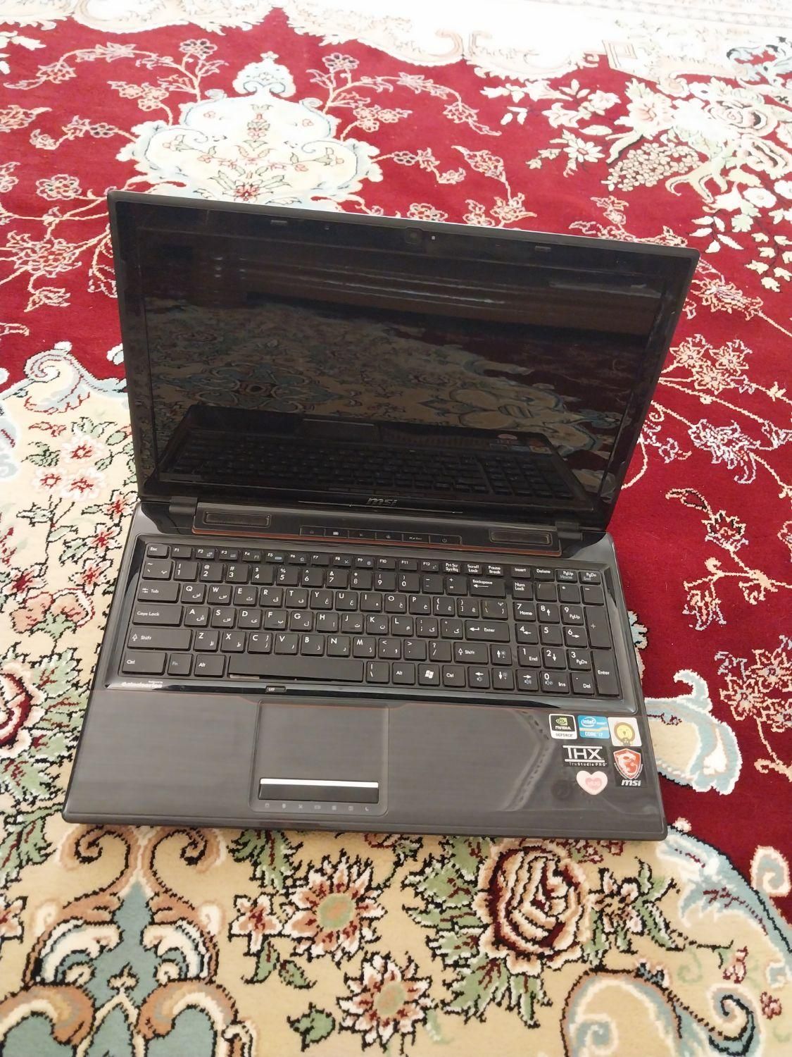 لپ تاپ Msi|رایانه همراه|سبزوار, باهنر|دیوار