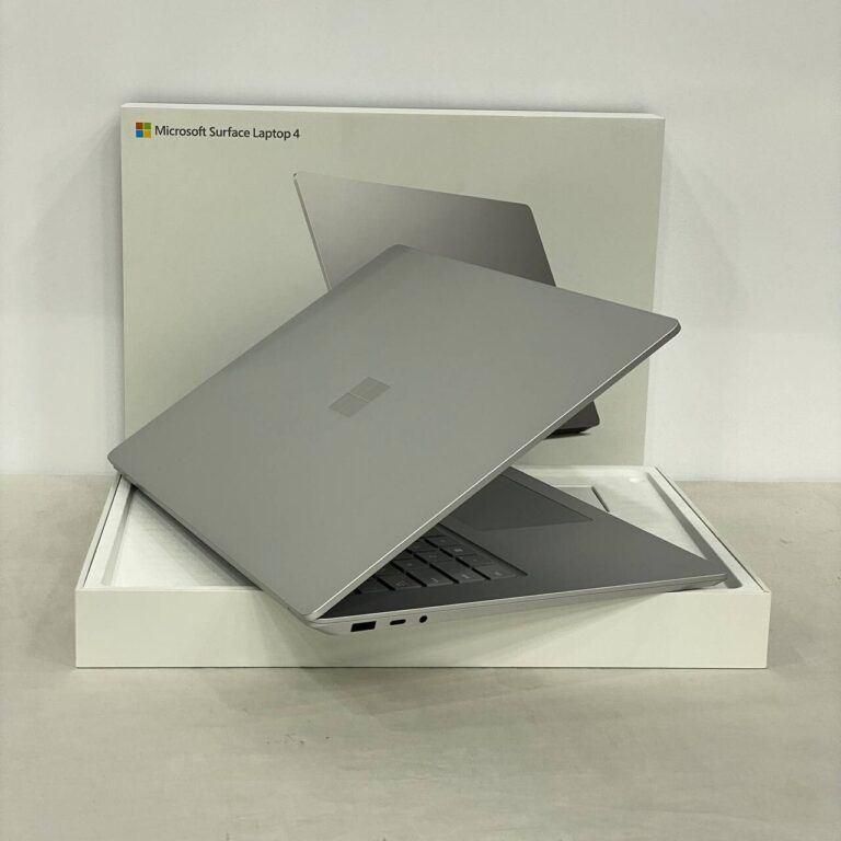 surface laptop 4 (i7 11th 15 اینچ) - لپ تاپ 4|رایانه همراه|تهران, دروازه شمیران|دیوار