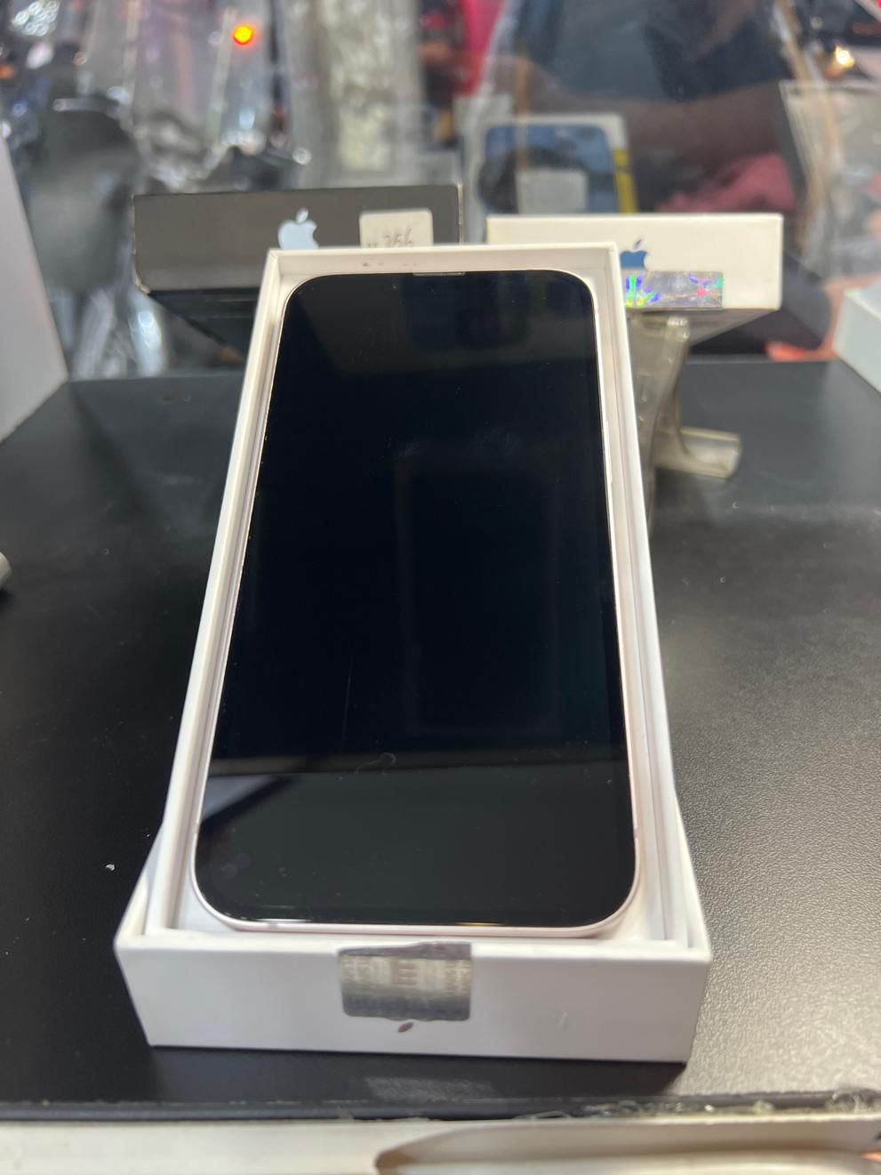 اپل iPhone 13za با حافظهٔ ۲۵۶ گیگابایت|موبایل|تهران, سبلان|دیوار