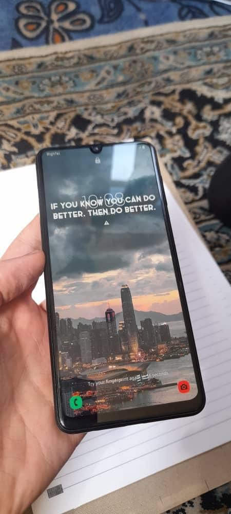 سامسونگ Galaxy M32 با حافظهٔ ۱۲۸ گیگابایت|موبایل|تهران, دانشگاه تهران|دیوار