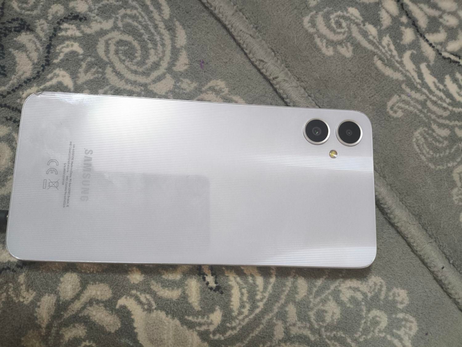 سامسونگ Galaxy A05 با حافظهٔ ۶۴ گیگابایت|موبایل|تهران, مشیریه|دیوار