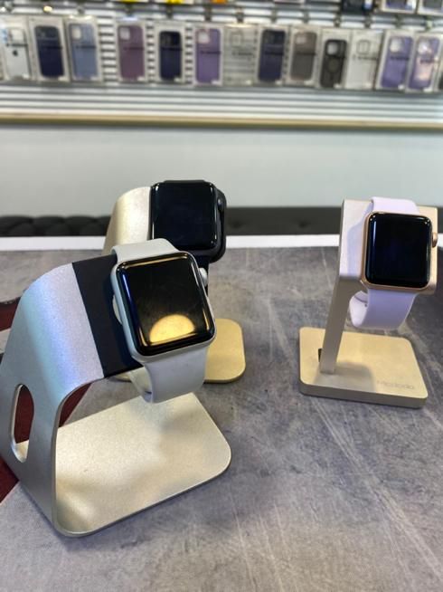 Apple Watch s3 - اپل واچ سری ۳|ساعت|تهران, ونک|دیوار