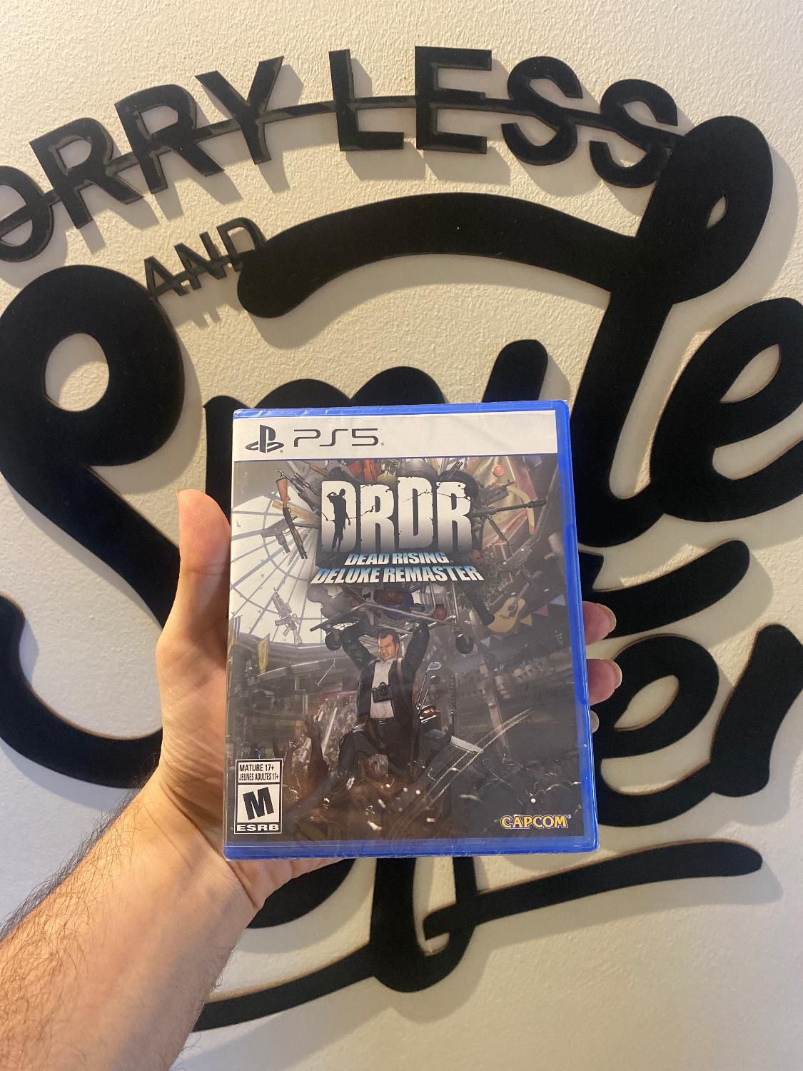 Deadrising ps5 region 1 تعداد محدود|کنسول، بازی ویدئویی و آنلاین|تهران, ازگل|دیوار