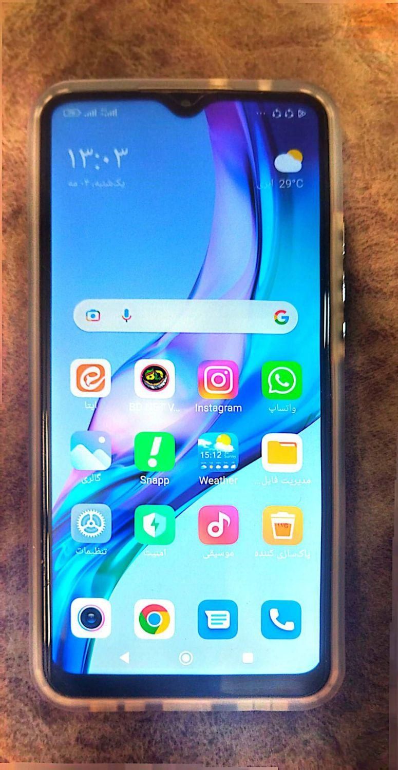 شیامی Redmi 9 64/4|موبایل|تهران, فلاح|دیوار