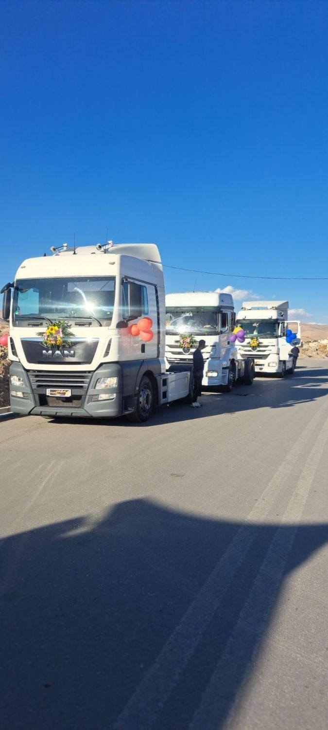 مان ۲۰۱۹ ۵۰۰ فول|خودرو سنگین|تهران, آشتیانی|دیوار