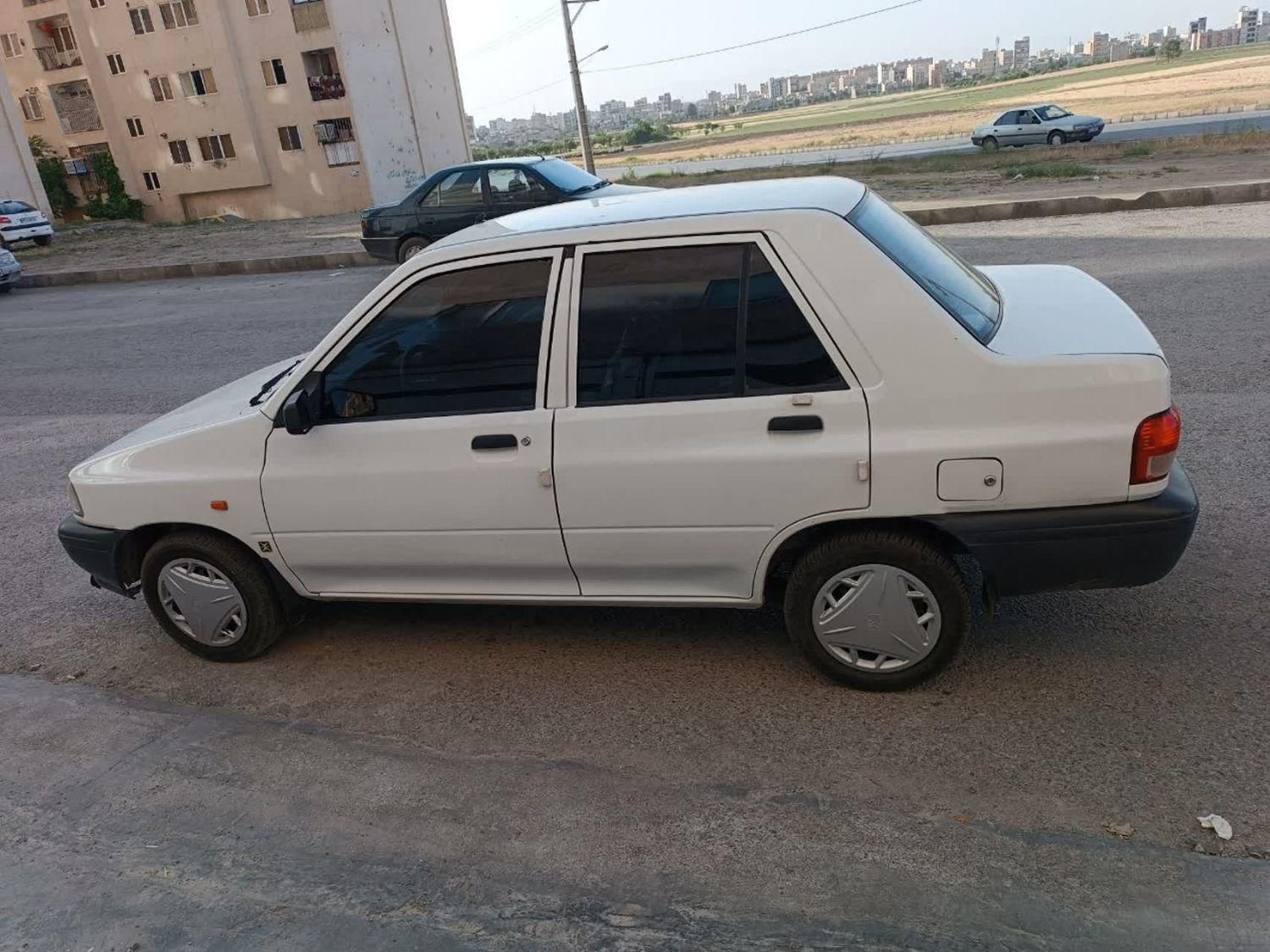 پراید 131SE مدل 1399|خودرو سواری و وانت|همدان, |دیوار